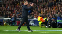 Hansi Flick advirtió que la vuelta con el Borussia Dortmund por los Cuartos de Final de la Champions League será difícil para el Barcelona.