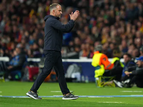 Flick no se confía vs. Borussia Dortmund: ''Será muy difícil''