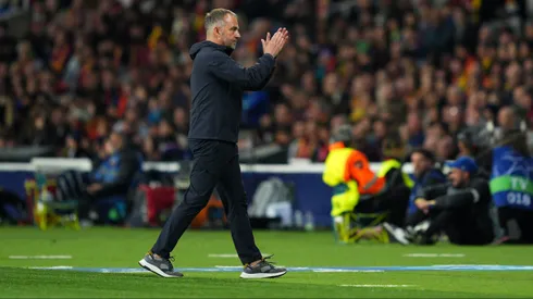 Hansi Flick advirtió que la vuelta con el Borussia Dortmund por los Cuartos de Final de la Champions League será difícil para el Barcelona.