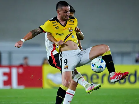 Barcelona SC buscaría este fichaje para mitad de temporada