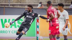 Liga perdió contra Mushuc Runa en la LigaPro