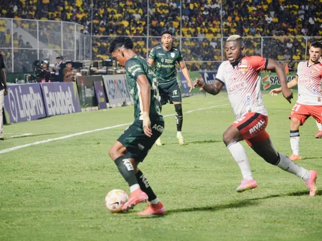 Orense derrotó a Barcelona SC y lo deja sin liderato de la LigaPro