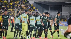 Orense venció a Barcelona SC