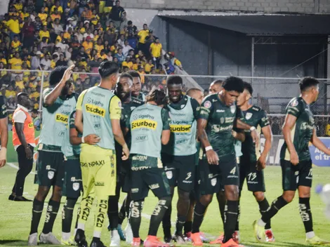 Así queda la tabla de posiciones de la LigaPro, tras la fecha 8