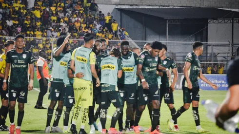 Orense venció a Barcelona SC