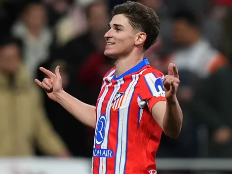 Julián Álvarez recorta distancias con Mbappé para ser fichaje del año
