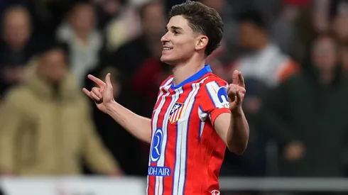 Julián Álvarez sigue en racha y quiere ser el fichaje del año en España.