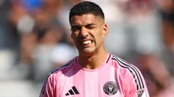 Luis Suárez, ante una inesperada sequía en Inter Miami.