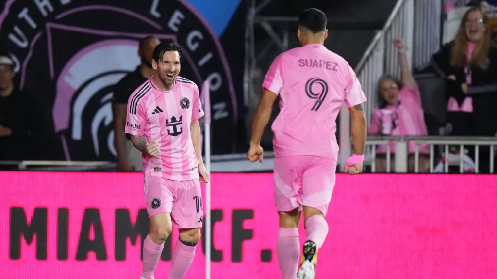 Tras recuperar a Messi, Inter Miami busca ahora volver a tener al mejor Suárez: GETTY