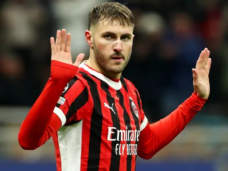 Por su mala racha en el Milan, en Italia ya se preguntan si Giménez tiene nivel de Serie A