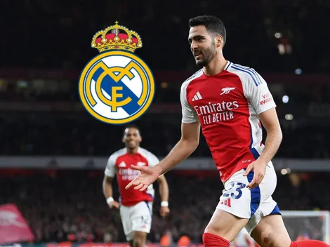Merino, consciente de que el Real Madrid puede remontar vs. Arsenal