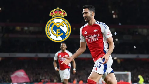 Mikel Merino se mostró cauto en la previa de los Cuartos de Final de vuelta de la Champions League contra el Real Madrid.