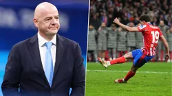 La FIFA decidió incluir para el Mundial de Clubes al juez del VAR que invalidó el penal de Julián Álvarez vs. Real Madrid.