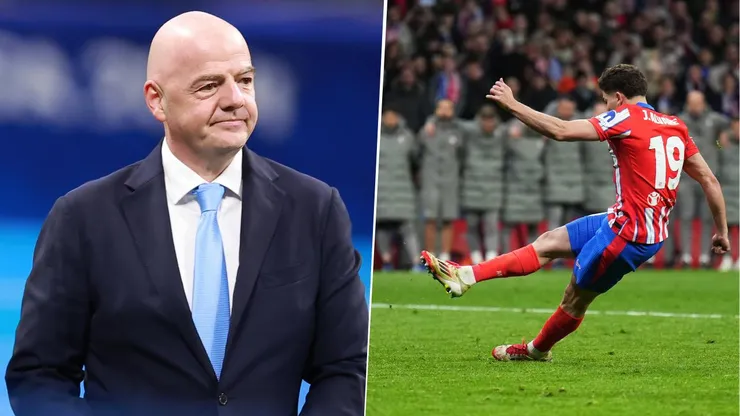 La FIFA decidió incluir para el Mundial de Clubes al juez del VAR que invalidó el penal de Julián Álvarez vs. Real Madrid.