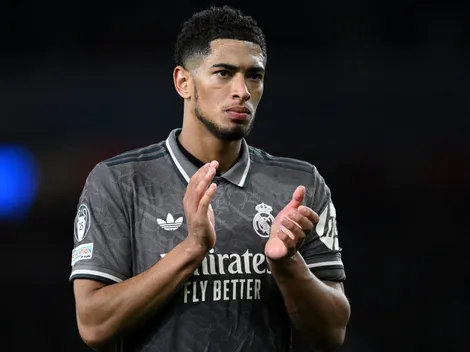 Jude Bellingham: "El Bernabéu saca lo mejor de nosotros"