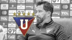 Los nombres que suenan para nuevo entrenador de Liga de Quito.