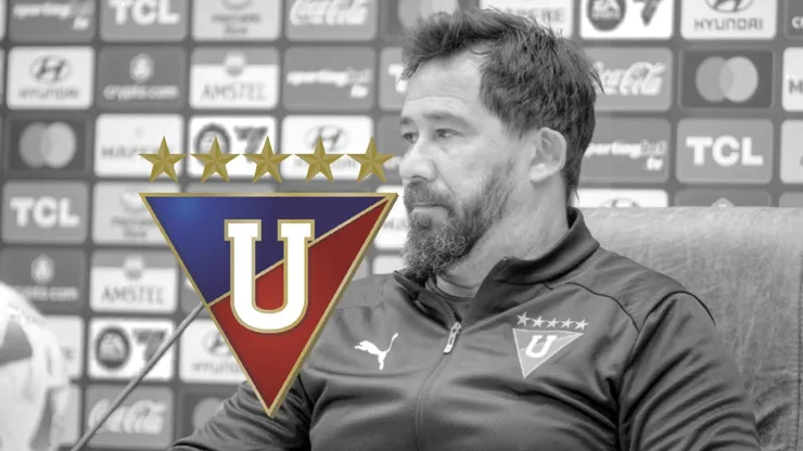 Los nombres que suenan para nuevo entrenador de Liga de Quito.