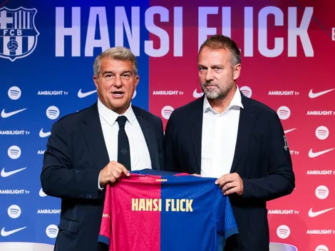 Barcelona: los dos refuerzos que pretende Hansi Flick para la próxima temporada