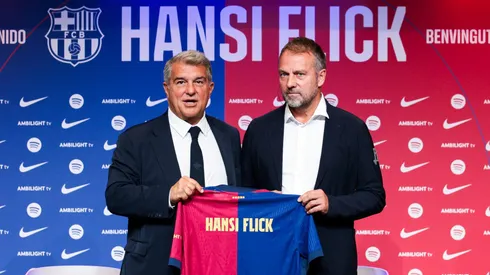 Barcelona ya definió que se reforzará con un lateral derecho y un mediocampista.