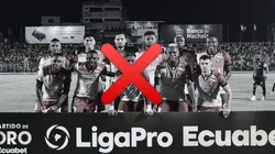 Los hinchas critican a este jugador de Barcelona SC