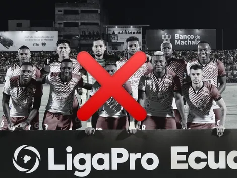 Los hinchas de Barcelona SC no perdonan a este jugador: "Juega asustado"