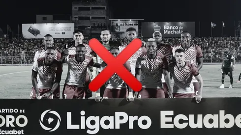 Los hinchas critican a este jugador de Barcelona SC