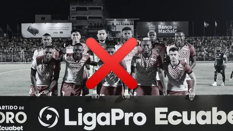 Los hinchas critican a este jugador de Barcelona SC