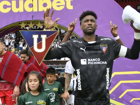 Alexander Domínguez se mandó un tremendo error y esta fue su respuesta