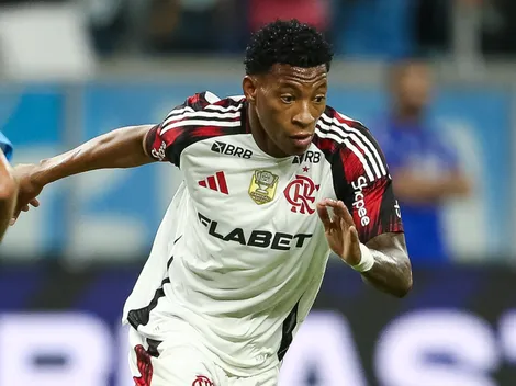 Sorpresa: El club que quiere sacar a Gonzalo Plata del Flamengo