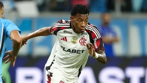 Gonzalo Plata recibiría una sorpresiva oferta para dejar Flamengo.