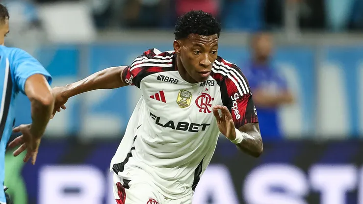 Gonzalo Plata recibiría una sorpresiva oferta para dejar Flamengo.