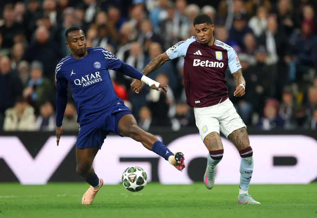 Willian Pacho clasificó a semifinales de Champions League. (Foto: GettyImages)