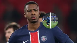 El mundo se arrodilla ante la salvada de Willian Pacho