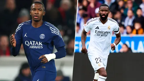 La gran diferencia salarial entre William Pacho y Antonio Rüdiger