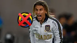 El nuevo golpe de Beccacece a la LigaPro