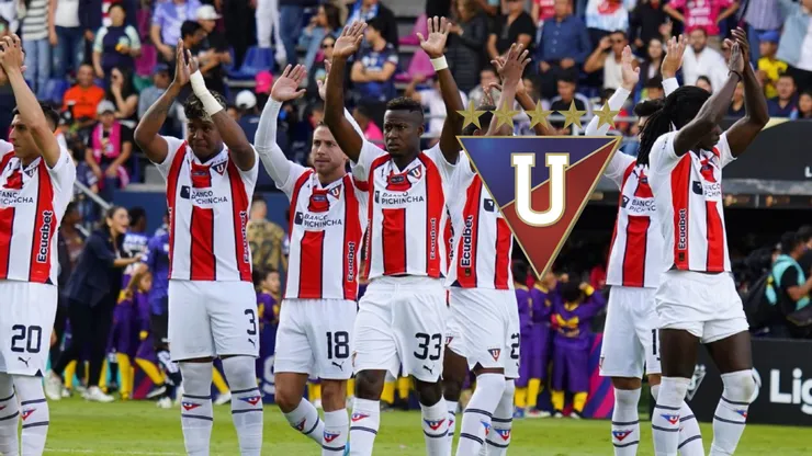 Los dos jugadores que regresarían a Liga de Quito