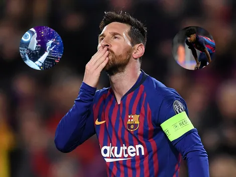 Así era el mundo la última vez que Barcelona llegó a semis de Champions