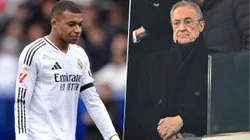 El Real Madrid evitó incriminar a Kylian Mbappé ante el Comité Disciplinario tras su expulsión vs. Alavés.