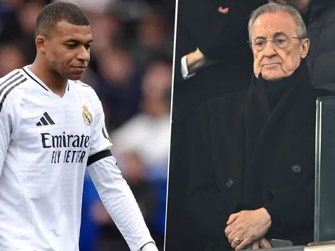 La polémica estrategia de la dirigencia del Real Madrid para cuidar a Mbappé