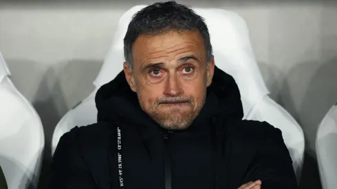 Luis Enrique no descarta que el Real Madrid puede revertir el resultado con el Arsenal.