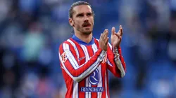 Antoine Griezmann finalmente habría decidido desechar la propuesta de la MLS para quedarse en el Atlético de Madrid.