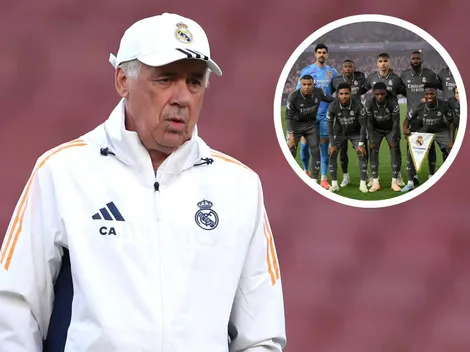 Real Madrid saldrá con una formación ultraofensiva vs. Arsenal