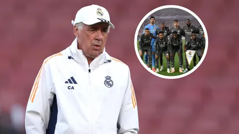 El Real Madrid saldrá con una formación ultraofensiva vs. Arsenal en el Estadio Santiago Bernabéu.