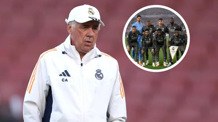 El Real Madrid saldrá con una formación ultraofensiva vs. Arsenal en el Estadio Santiago Bernabéu.