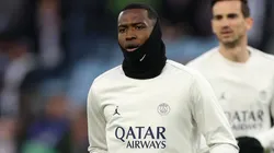 El defensor ecuatoriano William Pacho tiene nuevo valor de mercado.