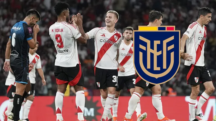 River Plate busca delantero y una de sus opciones es ecuatoriano.
