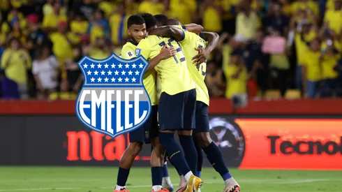 Emelec va por un seleccionado ecuatoriano para mitad de año.