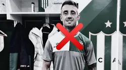 Los hinchas de Banfield explotan contra Damián Díaz