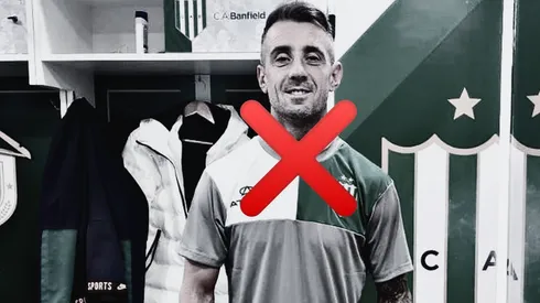 Los hinchas de Banfield explotan contra Damián Díaz