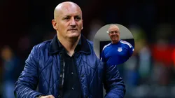 Célico responde a la posible llegada de Repetto a Emelec